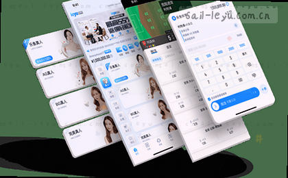 多维数据可视化图表